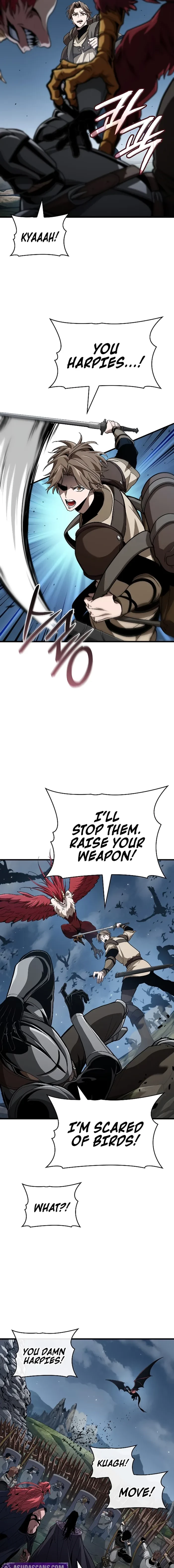 Crimson Reset Chapter 30 - 3