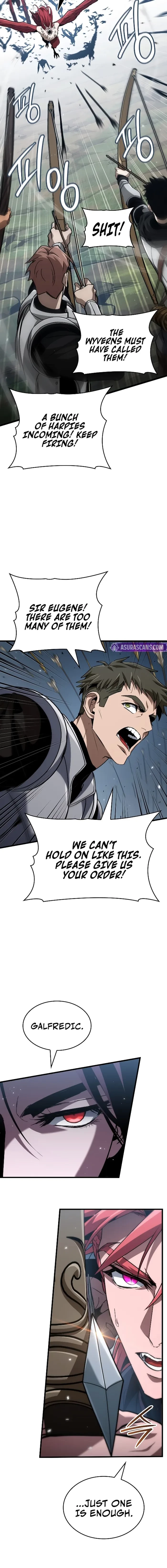 Crimson Reset Chapter 30 - 6