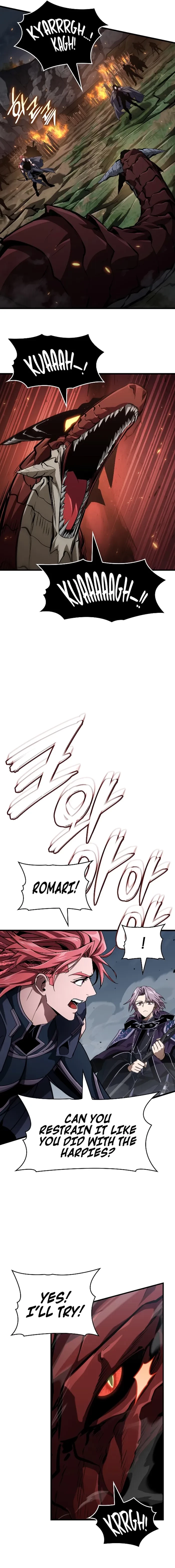 Crimson Reset Chapter 30 - 11