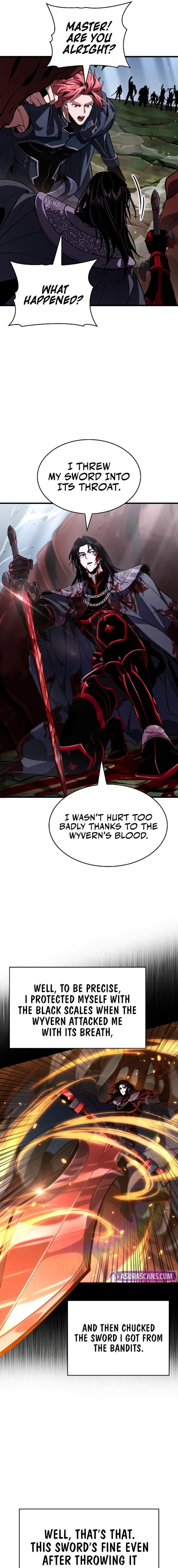 Crimson Reset Chapter 30 - 18