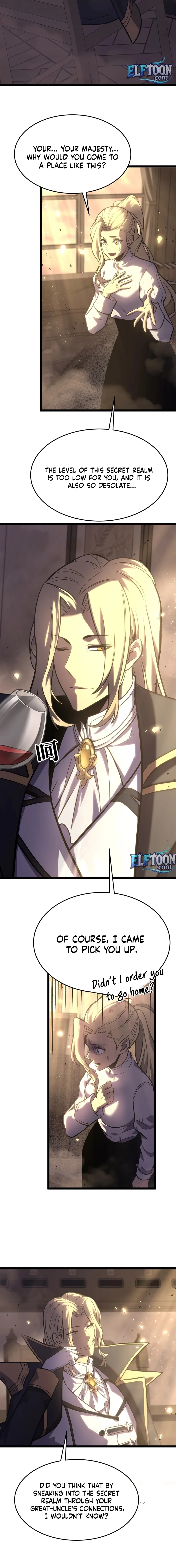 After Rebirth, I Used Mirror Reversal For Vengeance Chapter 43 - 2