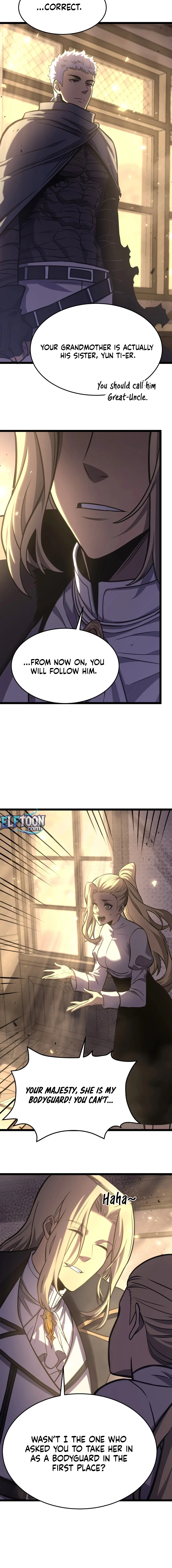 After Rebirth, I Used Mirror Reversal For Vengeance Chapter 43 - 8