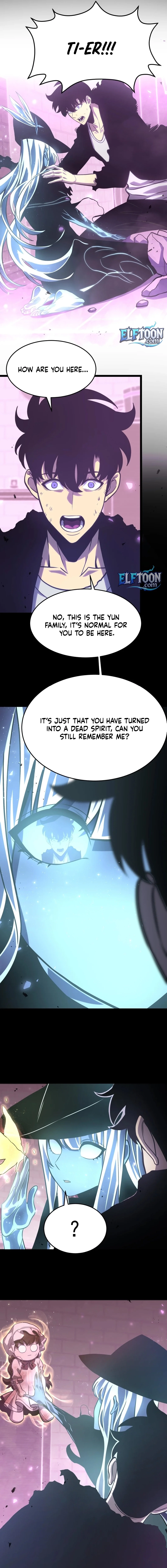 After Rebirth, I Used Mirror Reversal For Vengeance Chapter 43 - 11