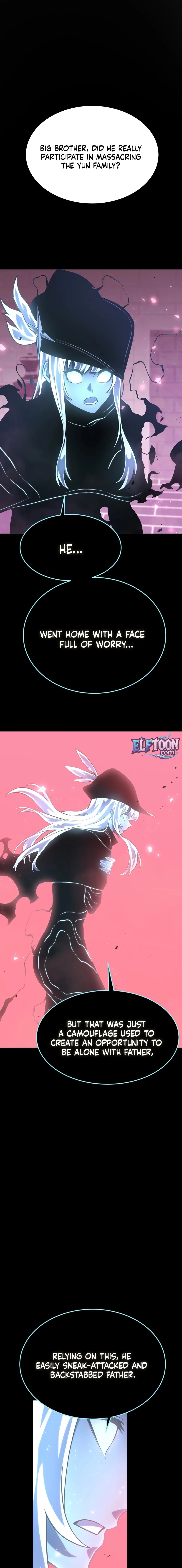 After Rebirth, I Used Mirror Reversal For Vengeance Chapter 43 - 19