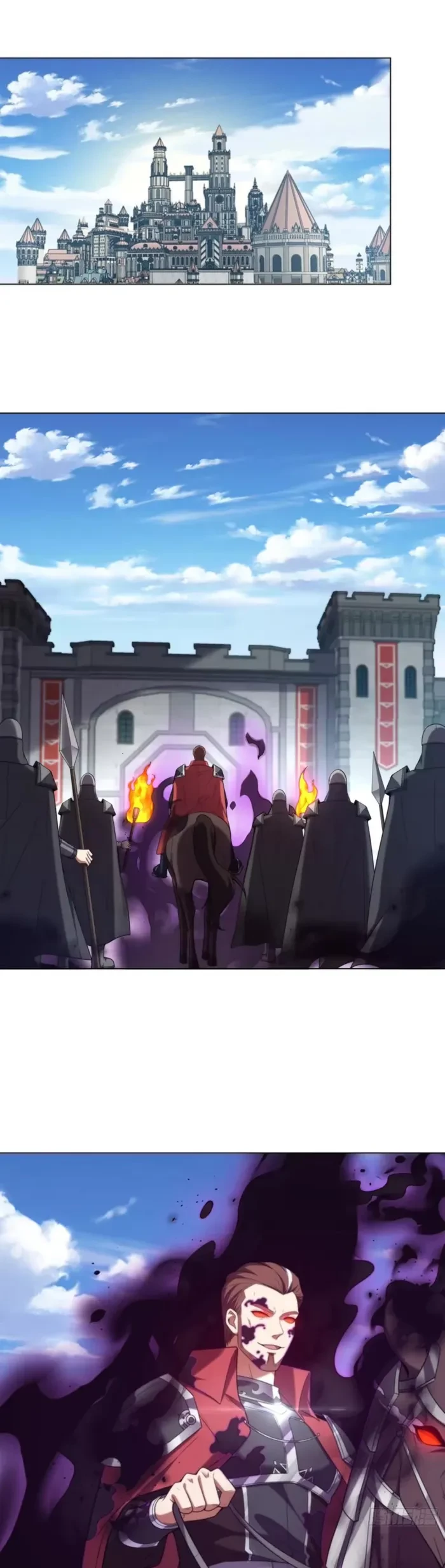 Forging an Industrial Empire in a Magical World Chapter 72 - 1