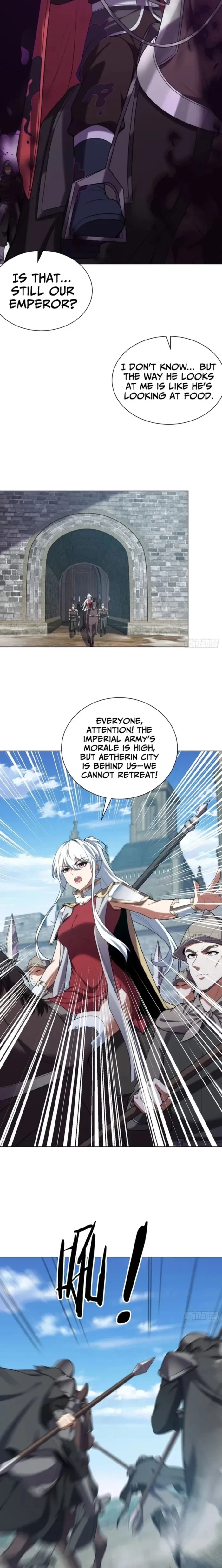 Forging an Industrial Empire in a Magical World Chapter 72 - 2