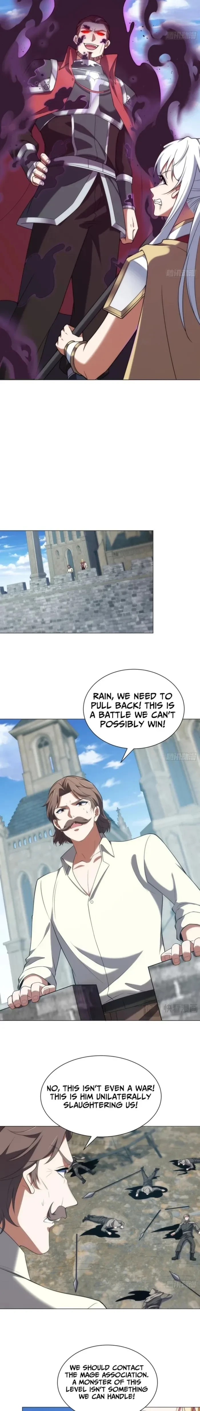 Forging an Industrial Empire in a Magical World Chapter 72 - 9