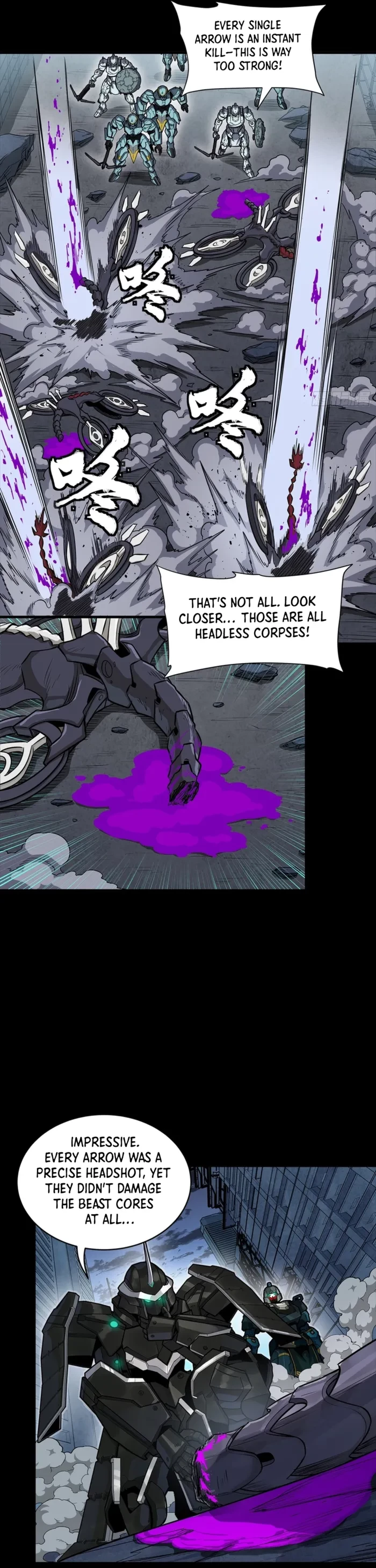 Legend of Star General Chapter 345 - 11