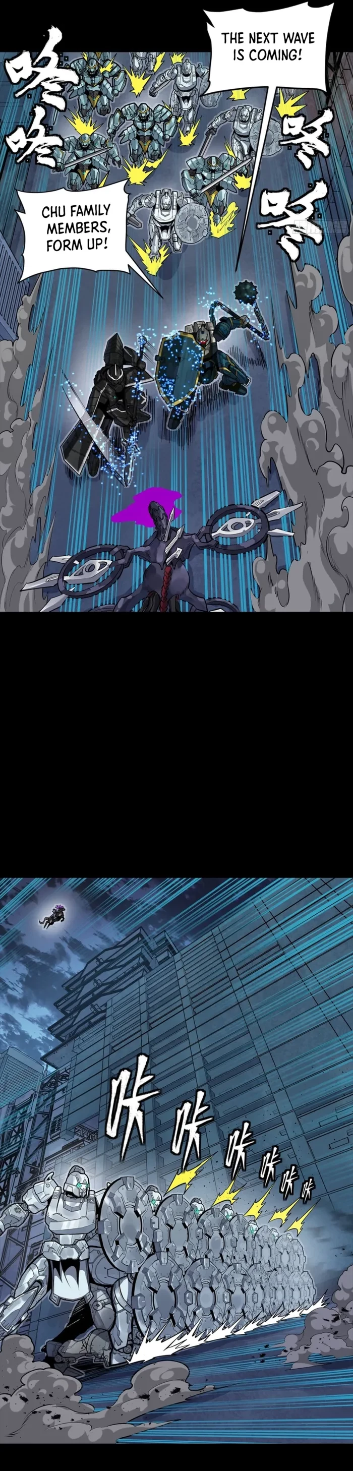 Legend of Star General Chapter 345 - 14