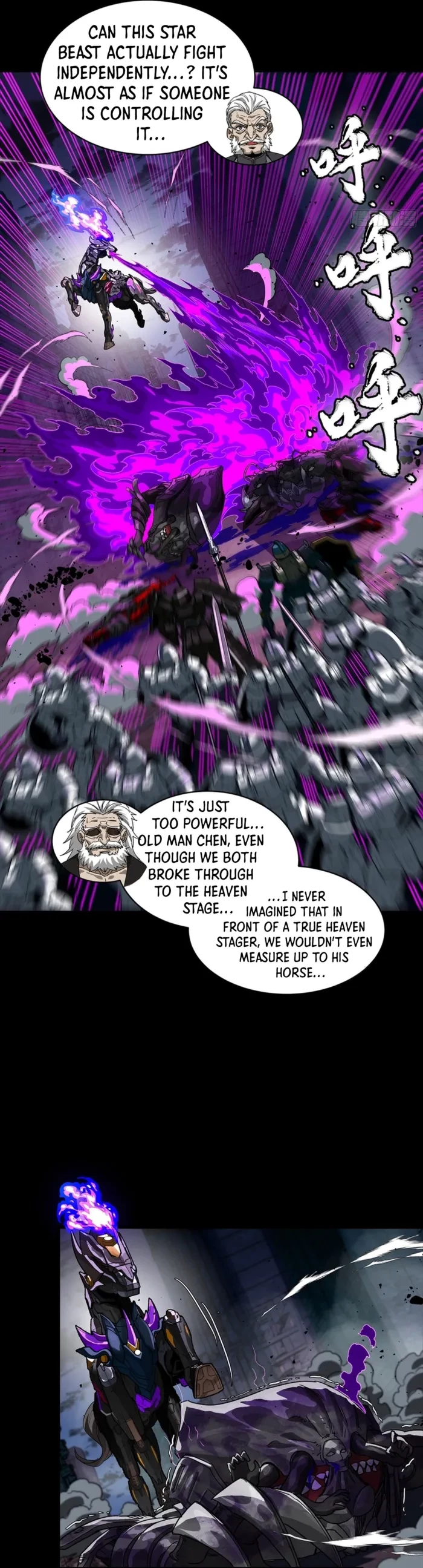 Legend of Star General Chapter 345 - 24