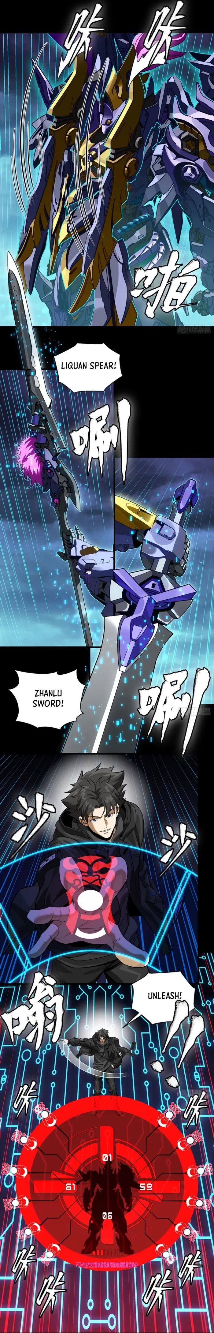 Legend of Star General Chapter 345 - 32