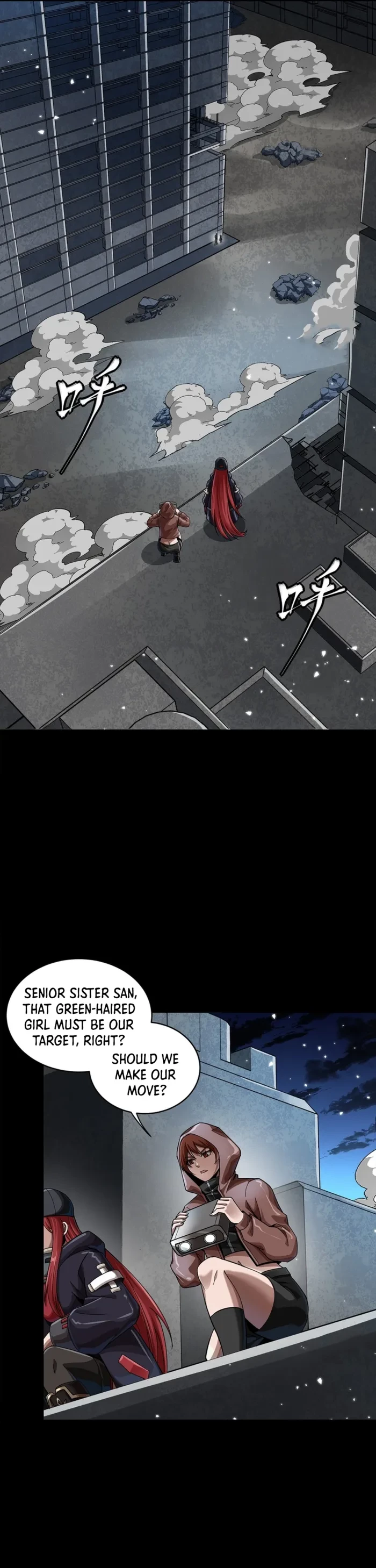 Legend of Star General Chapter 345 - 41