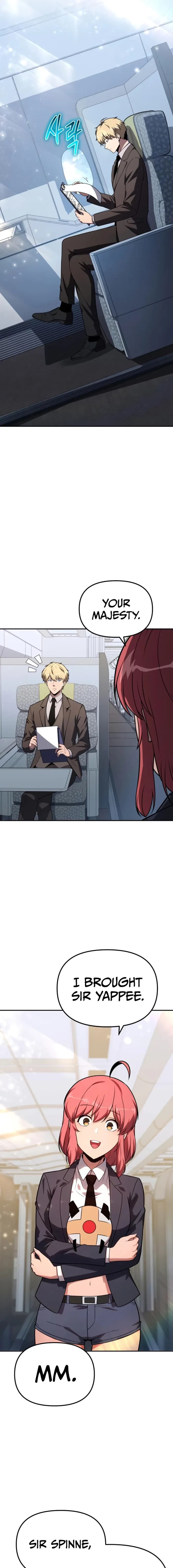 The Knight King Who Returned with a God Chapter 151 - 3