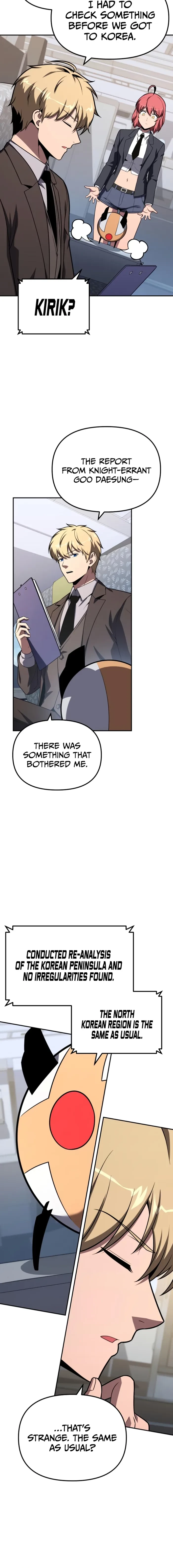 The Knight King Who Returned with a God Chapter 151 - 4