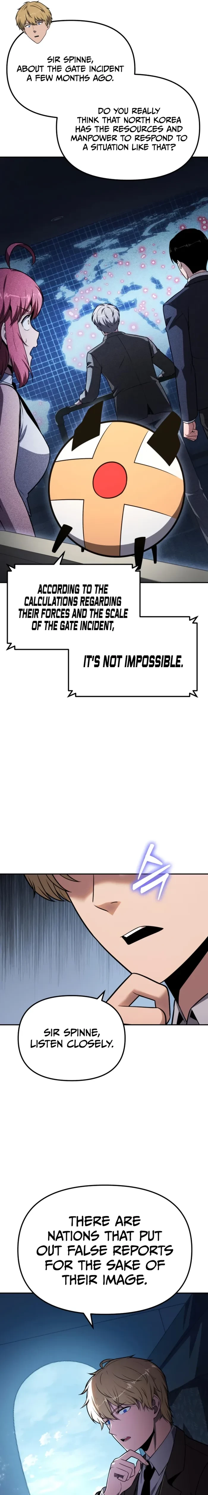 The Knight King Who Returned with a God Chapter 151 - 5