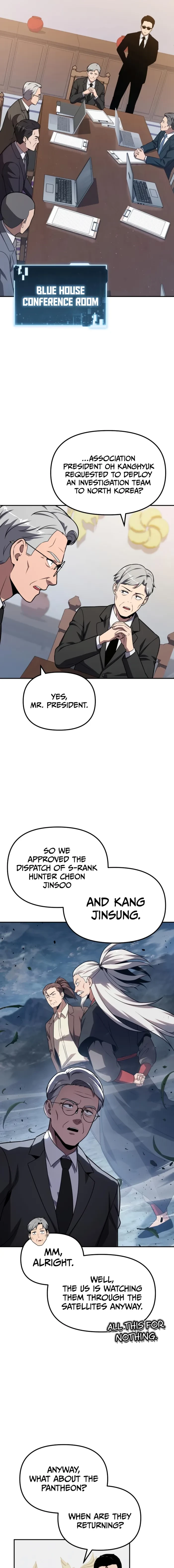 The Knight King Who Returned with a God Chapter 151 - 11