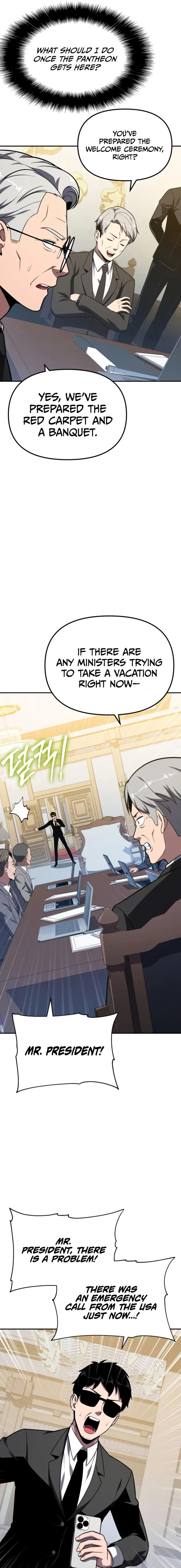 The Knight King Who Returned with a God Chapter 151 - 15