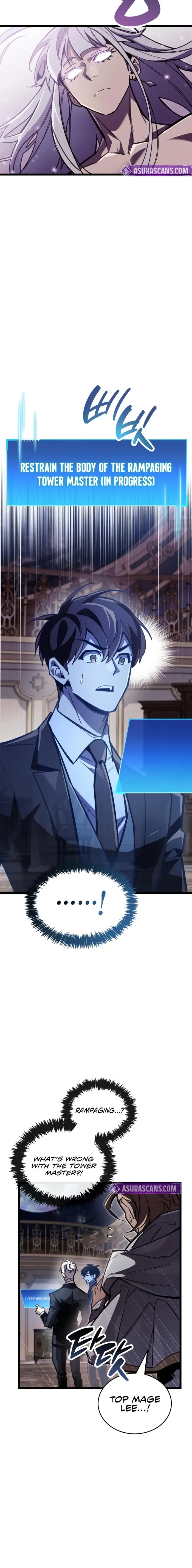 The Player Hides His Past Chapter 108 - 2