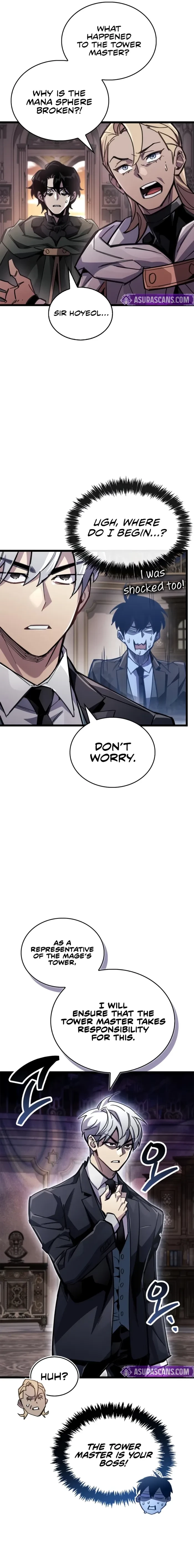 The Player Hides His Past Chapter 108 - 3