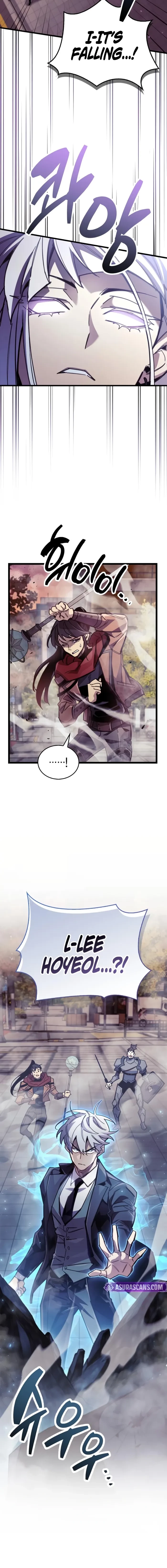 The Player Hides His Past Chapter 108 - 6