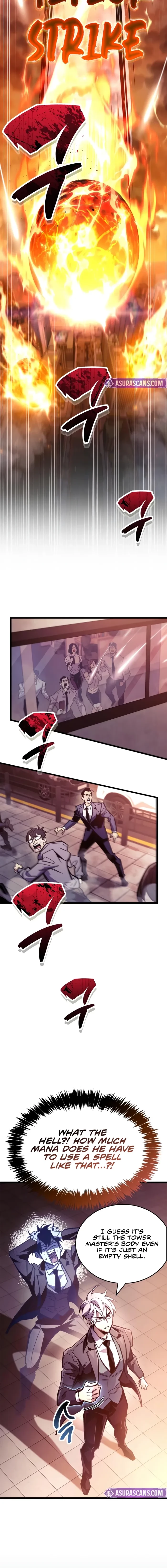 The Player Hides His Past Chapter 108 - 10