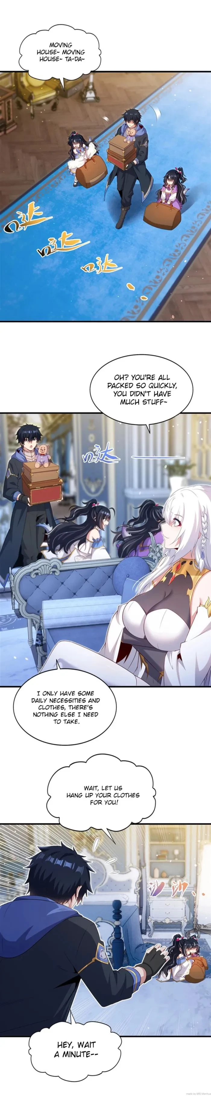 Shut Up, Evil Dragon! I Don't Want to Raise a Child With You Anymore Chapter 80 - 1