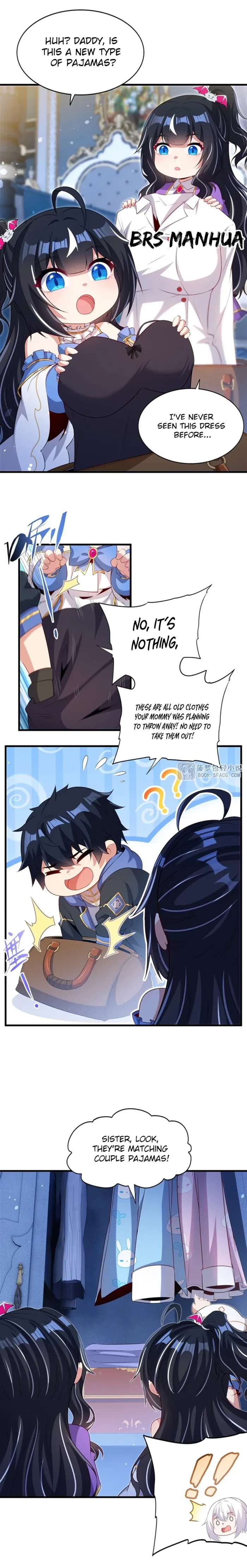 Shut Up, Evil Dragon! I Don't Want to Raise a Child With You Anymore Chapter 80 - 2