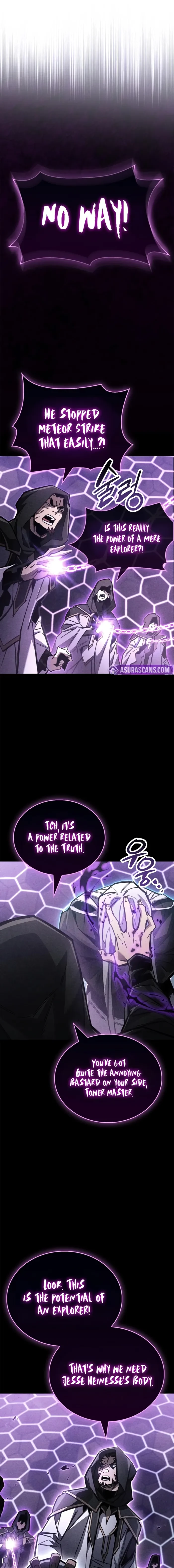 The Player Hides His Past Chapter 108 - 13