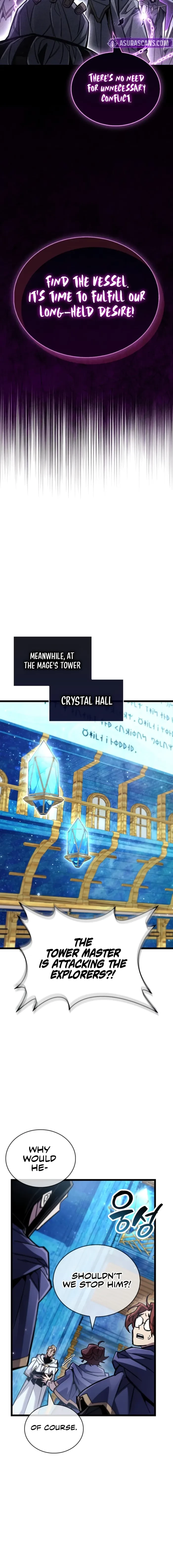 The Player Hides His Past Chapter 108 - 14