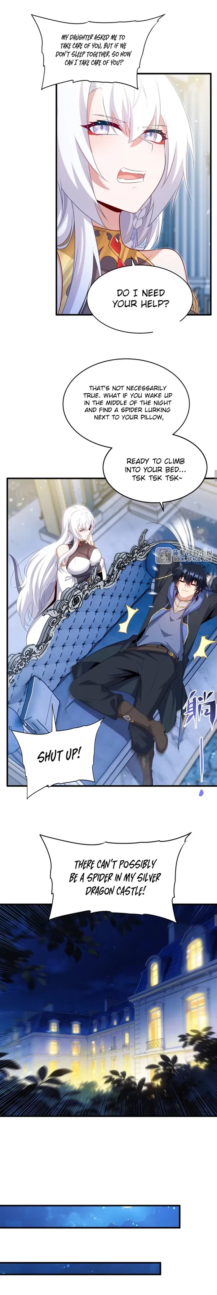 Shut Up, Evil Dragon! I Don't Want to Raise a Child With You Anymore Chapter 80 - 6