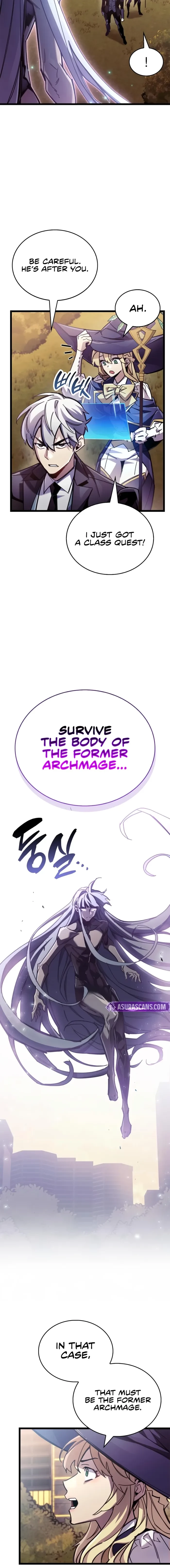 The Player Hides His Past Chapter 108 - 18