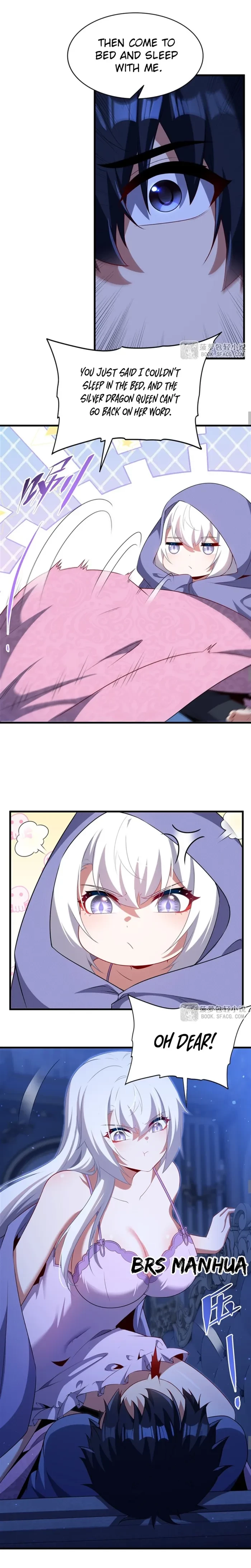 Shut Up, Evil Dragon! I Don't Want to Raise a Child With You Anymore Chapter 80 - 9