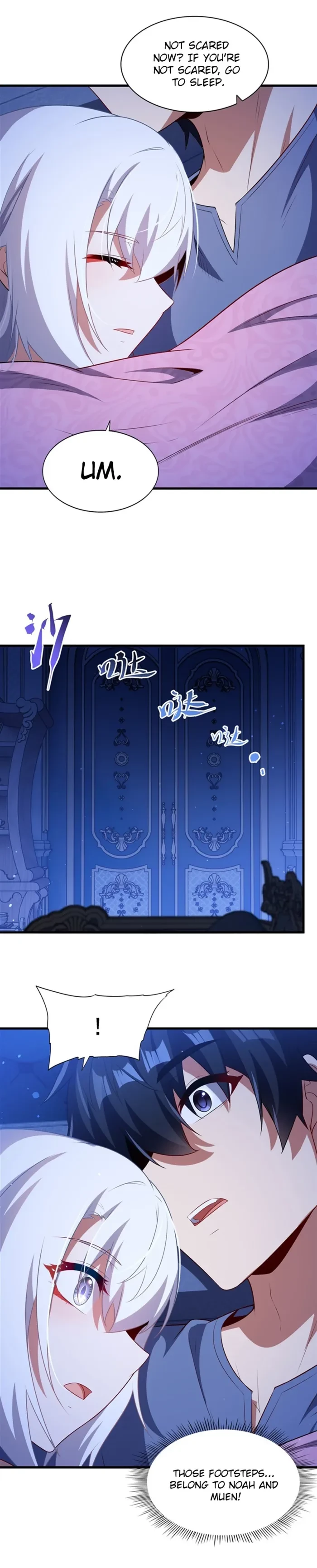 Shut Up, Evil Dragon! I Don't Want to Raise a Child With You Anymore Chapter 80 - 11