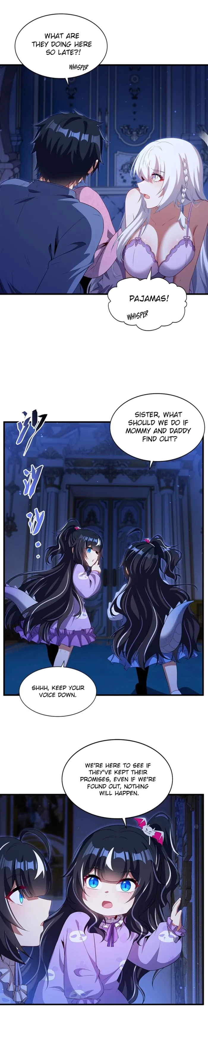 Shut Up, Evil Dragon! I Don't Want to Raise a Child With You Anymore Chapter 80 - 12