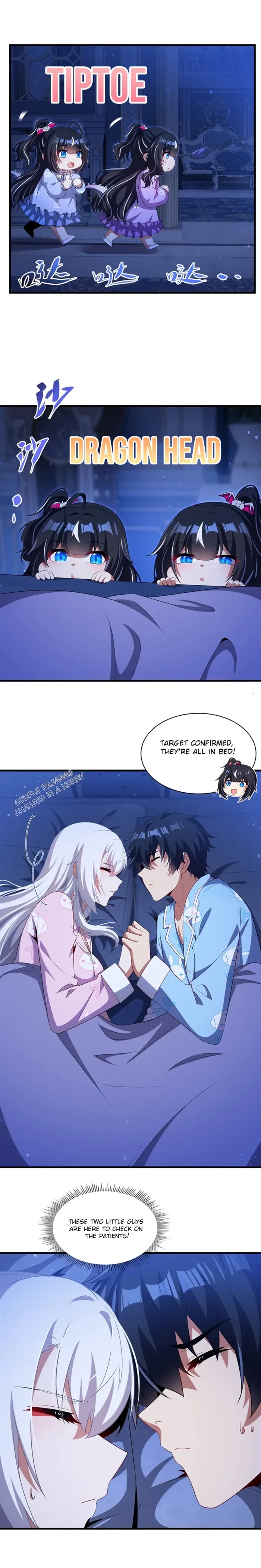 Shut Up, Evil Dragon! I Don't Want to Raise a Child With You Anymore Chapter 80 - 13