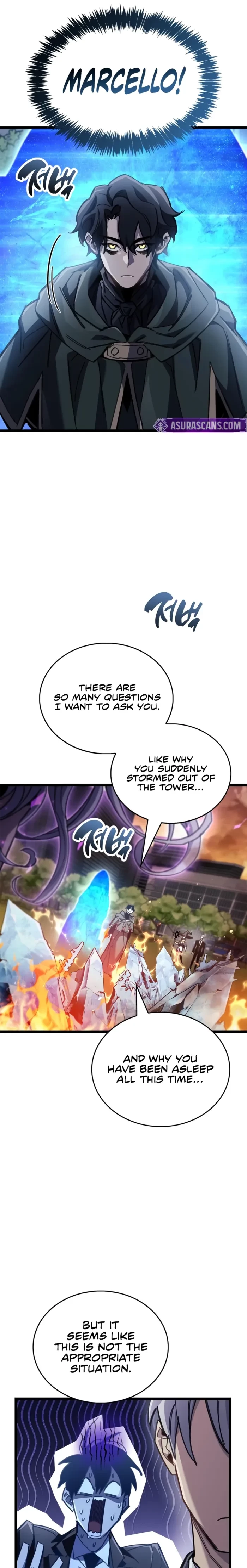 The Player Hides His Past Chapter 108 - 23