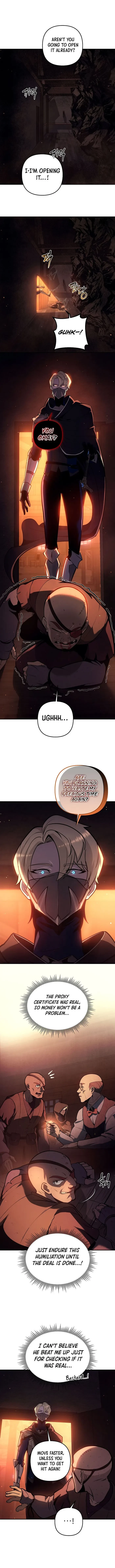 The Mad Dog of the Duke’s Estate Chapter 43 - 1