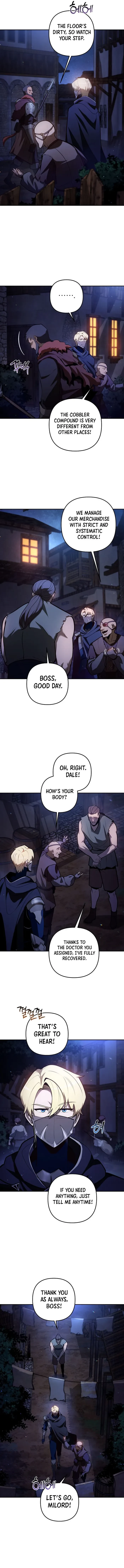 The Mad Dog of the Duke’s Estate Chapter 43 - 3