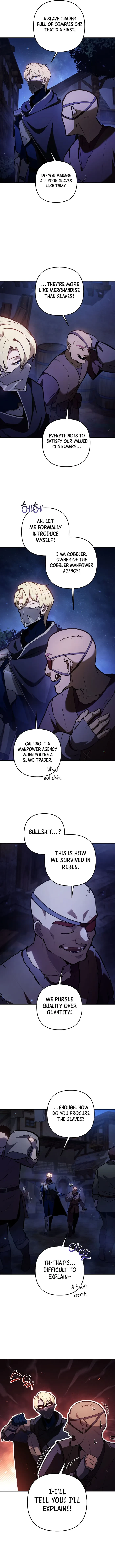 The Mad Dog of the Duke’s Estate Chapter 43 - 4