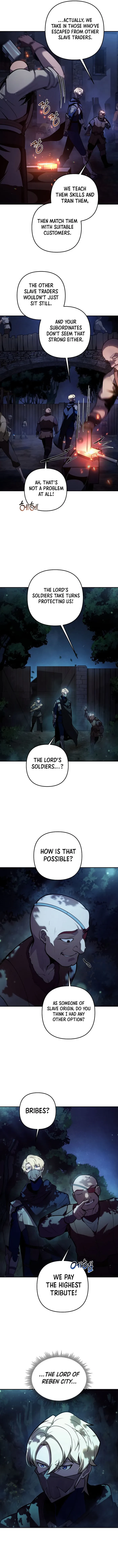 The Mad Dog of the Duke’s Estate Chapter 43 - 5