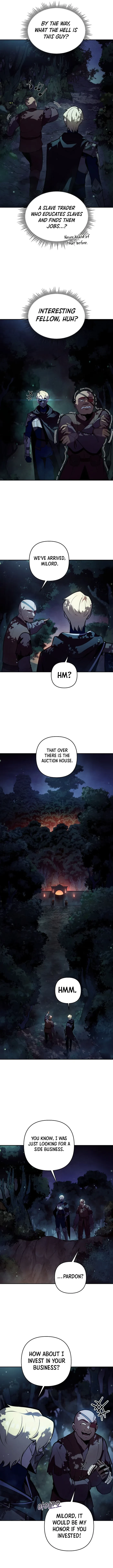 The Mad Dog of the Duke’s Estate Chapter 43 - 6