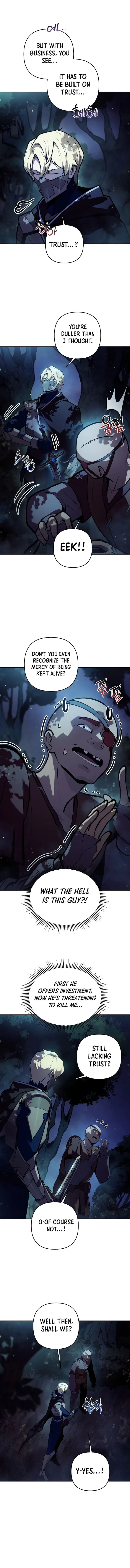 The Mad Dog of the Duke’s Estate Chapter 43 - 7