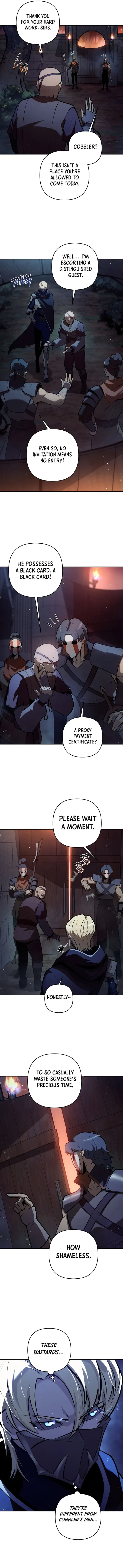 The Mad Dog of the Duke’s Estate Chapter 43 - 8