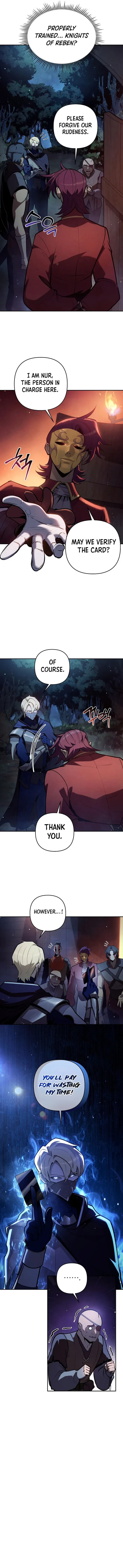 The Mad Dog of the Duke’s Estate Chapter 43 - 9