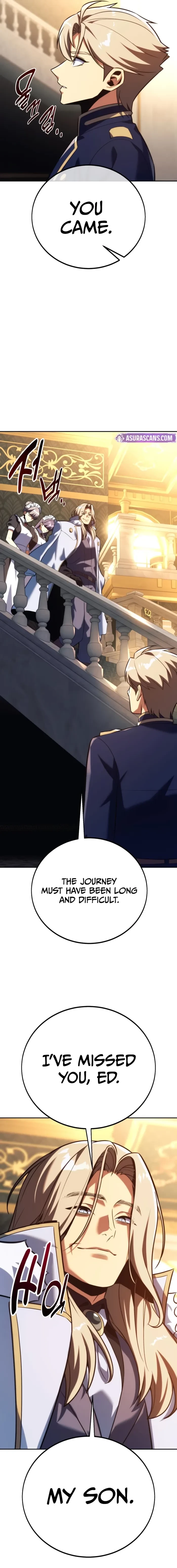 The Extra's Academy Survival Guide Chapter 92 - 3