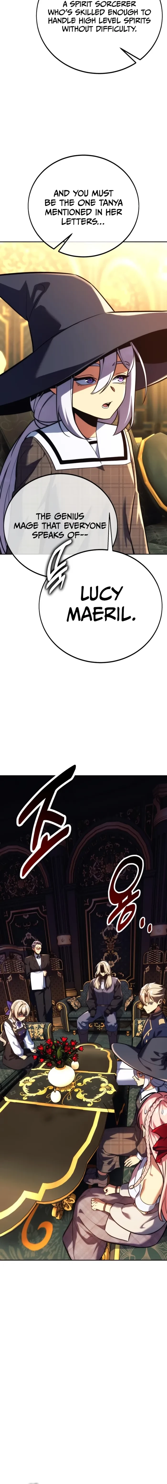 The Extra's Academy Survival Guide Chapter 92 - 6