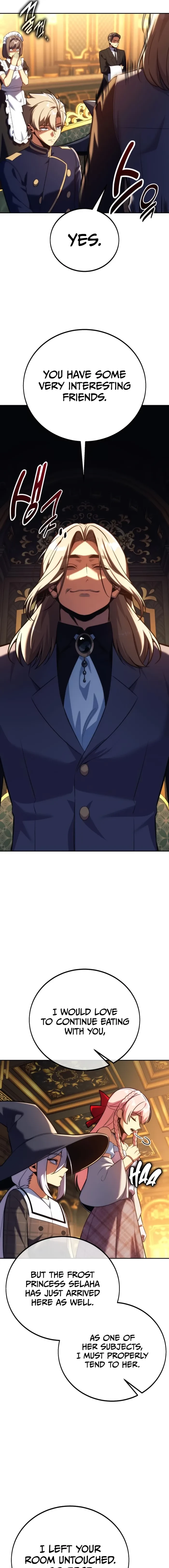 The Extra's Academy Survival Guide Chapter 92 - 7