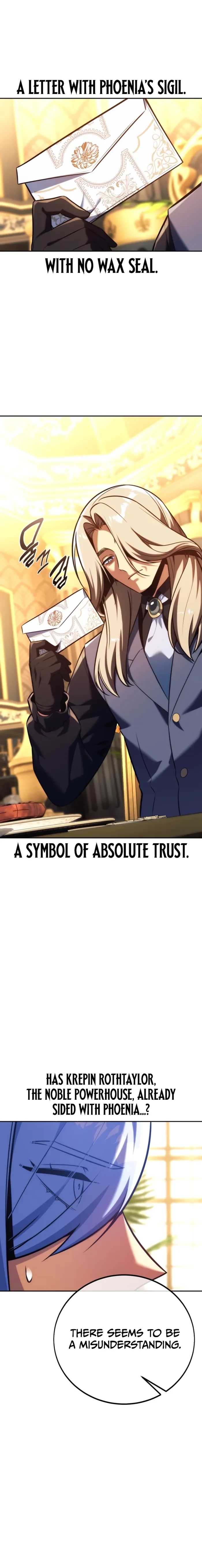 The Extra's Academy Survival Guide Chapter 92 - 10