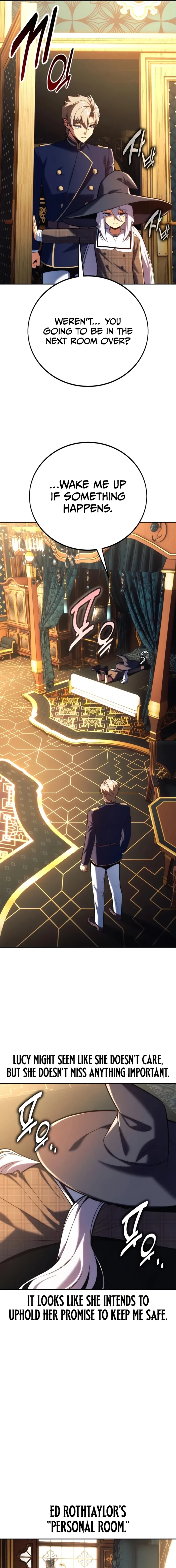 The Extra's Academy Survival Guide Chapter 92 - 13