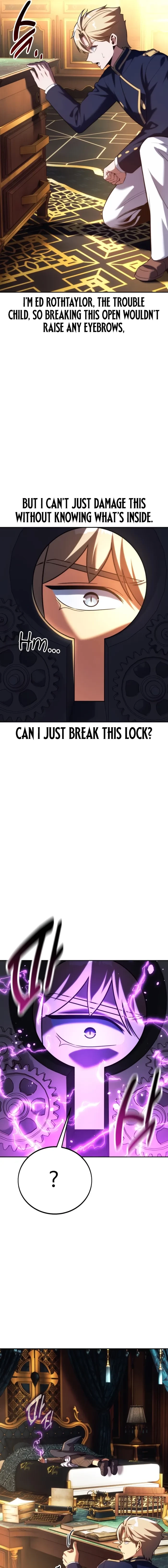 The Extra's Academy Survival Guide Chapter 92 - 15